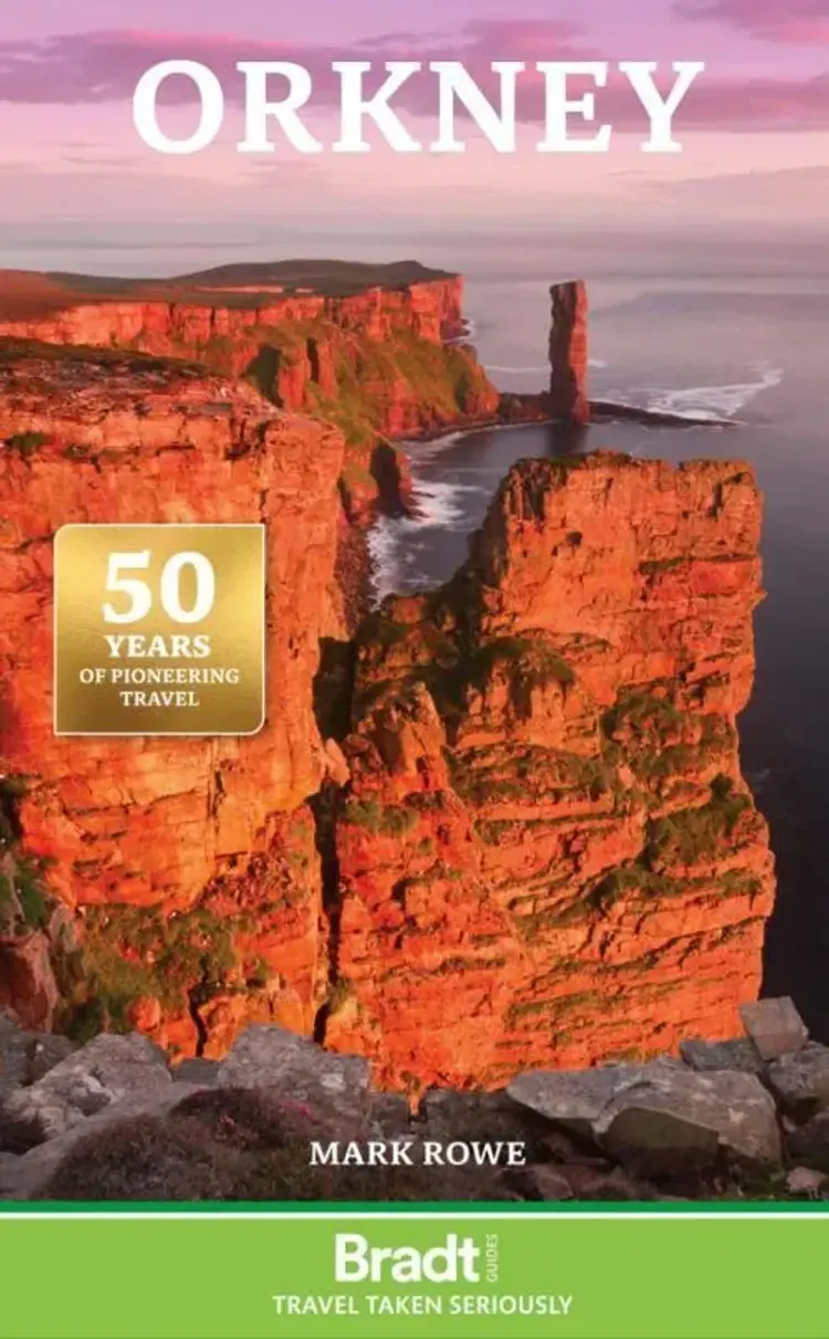 Orkney af Bradt Publications