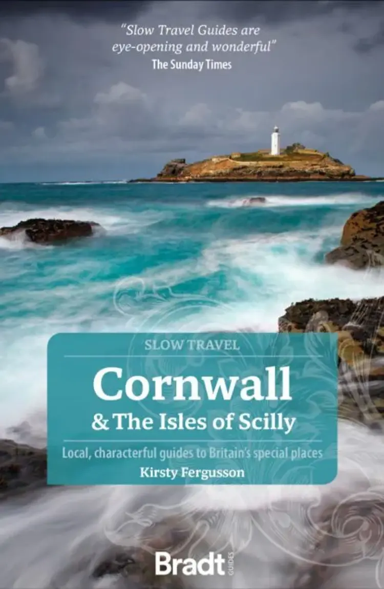 Slow Travel: Cornwall & the Isles of Scilly af Kirsty Fergusson