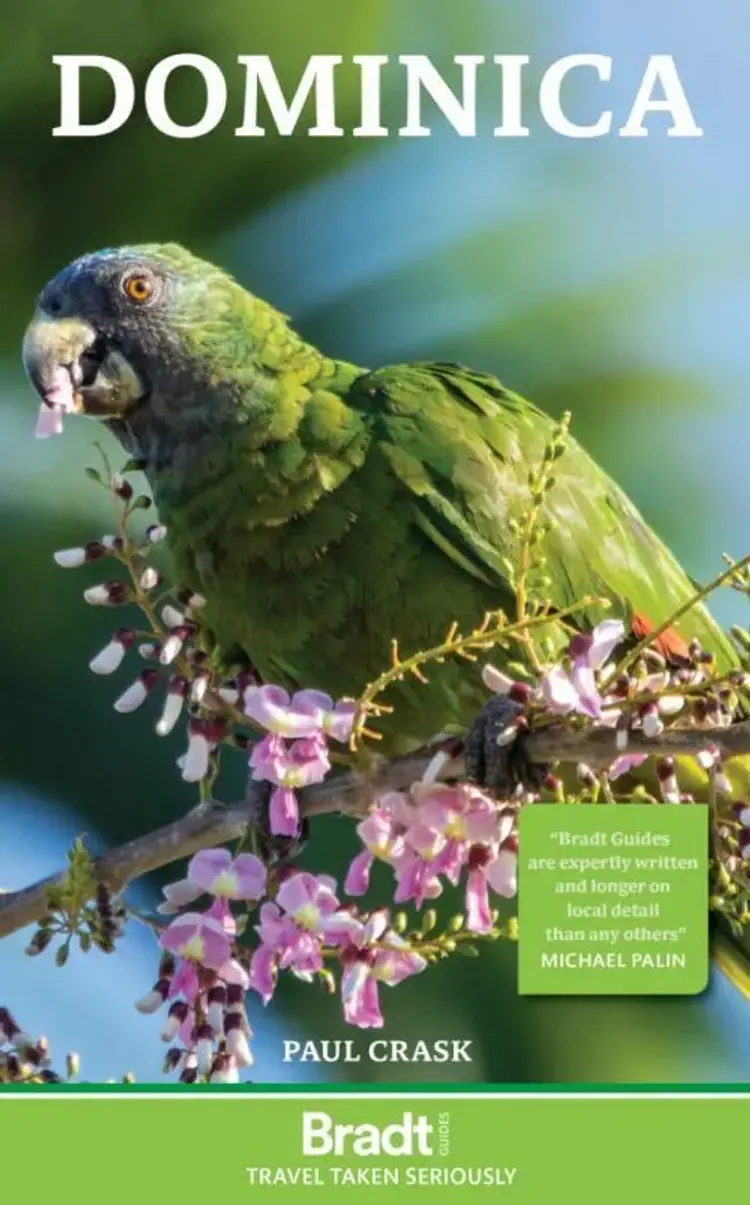 Dominica af Bradt Publications