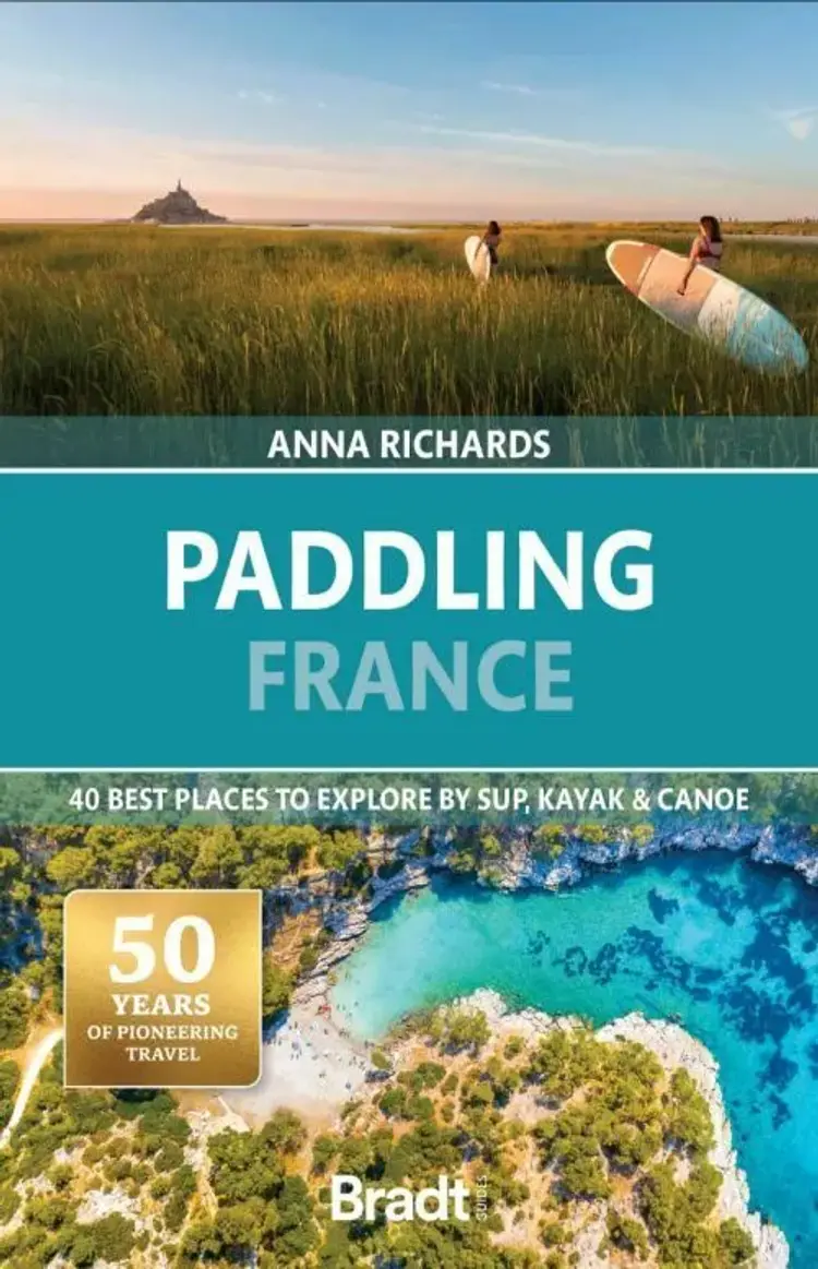 Paddling France - Bradt Publications af Bradt Publications