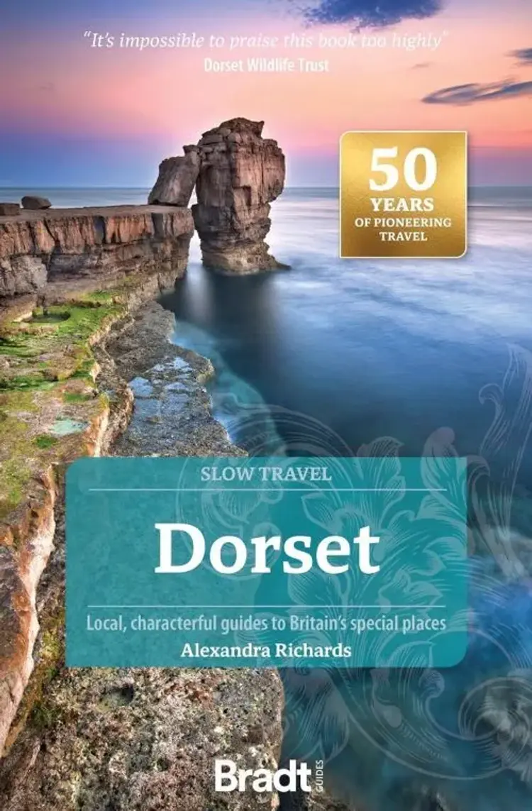 Slow Travel Dorset af Alexandra Richards