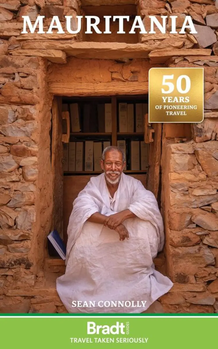 Mauritania af Bradt Publications