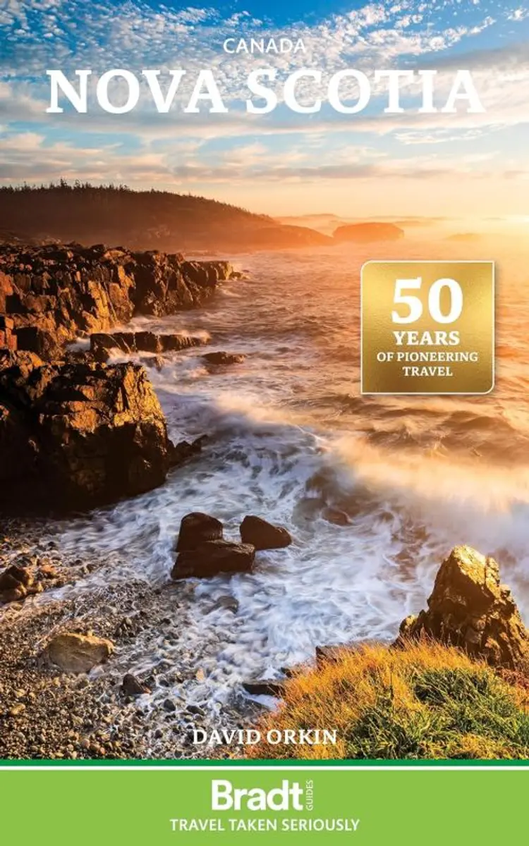 Nova Scotia af David Orkin
