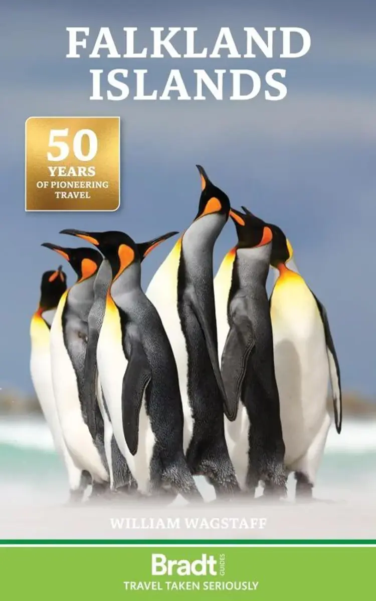 Falkland Islands, Bradt Travel Guide - Bradt Publications af Bradt Publications