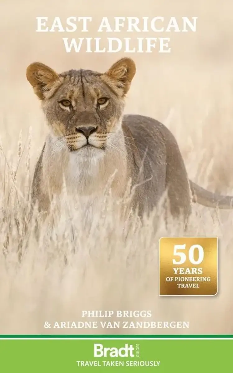 East African Wildlife, Bradt Travel Guide af Bradt Publications