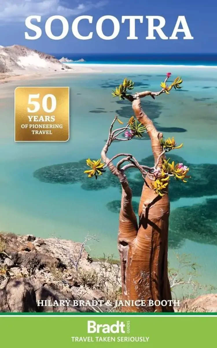 Socotra, Bradt Travel Guide - Hilary Bradt Janice Booth af Hilary Bradt Janice Booth