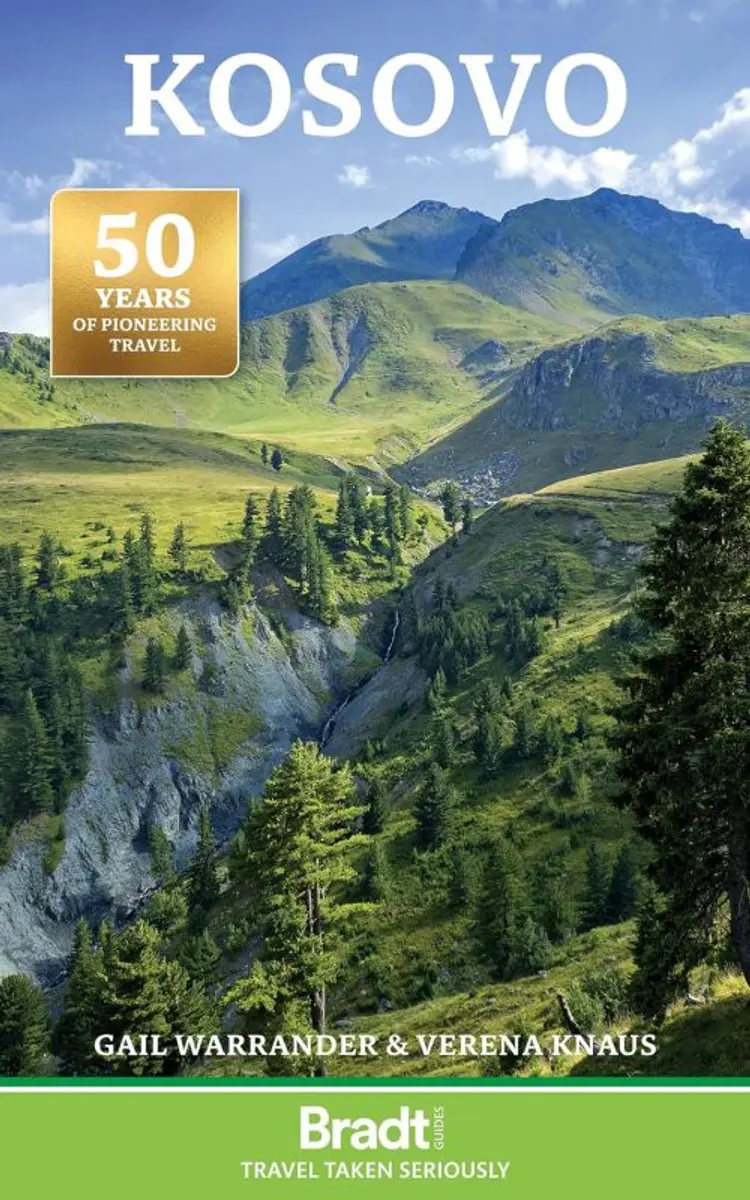Kosovo af Bradt Publications