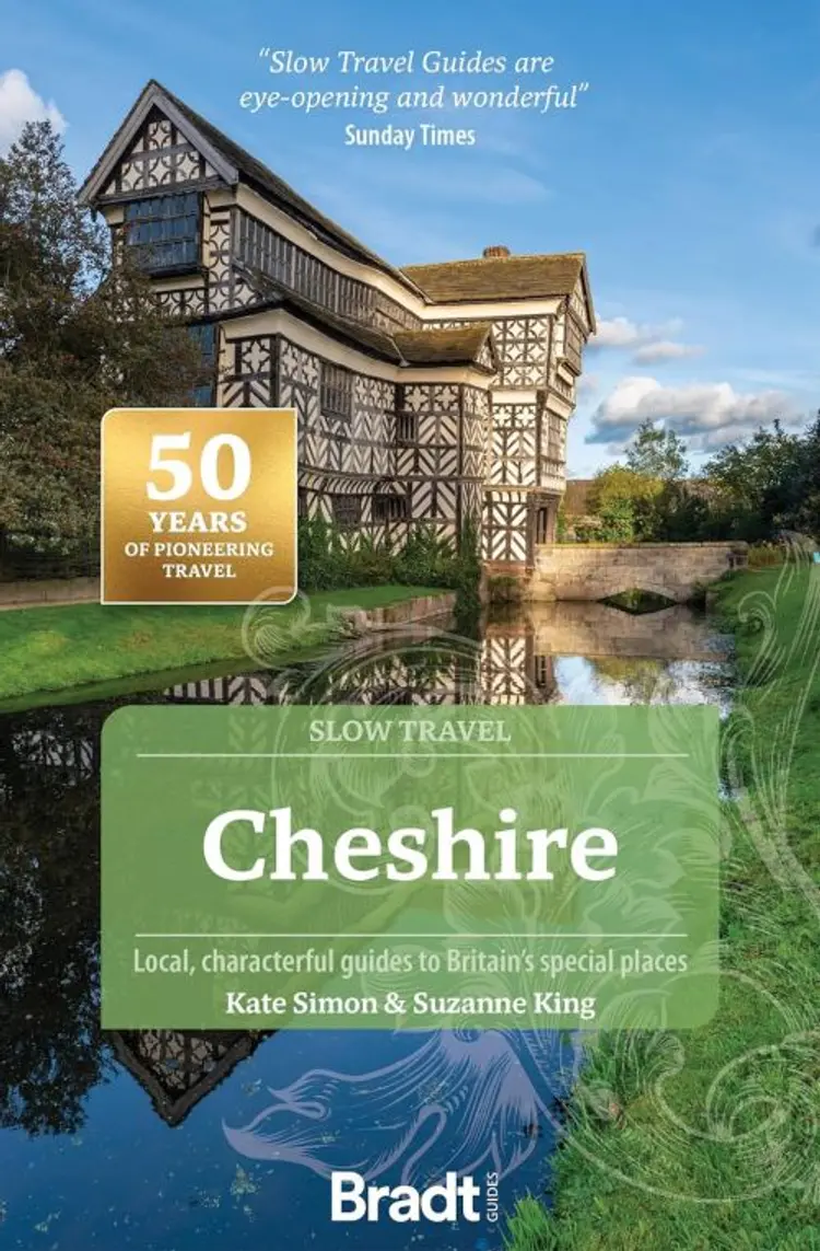 Slow Travel: Cheshire af Bradt Publications