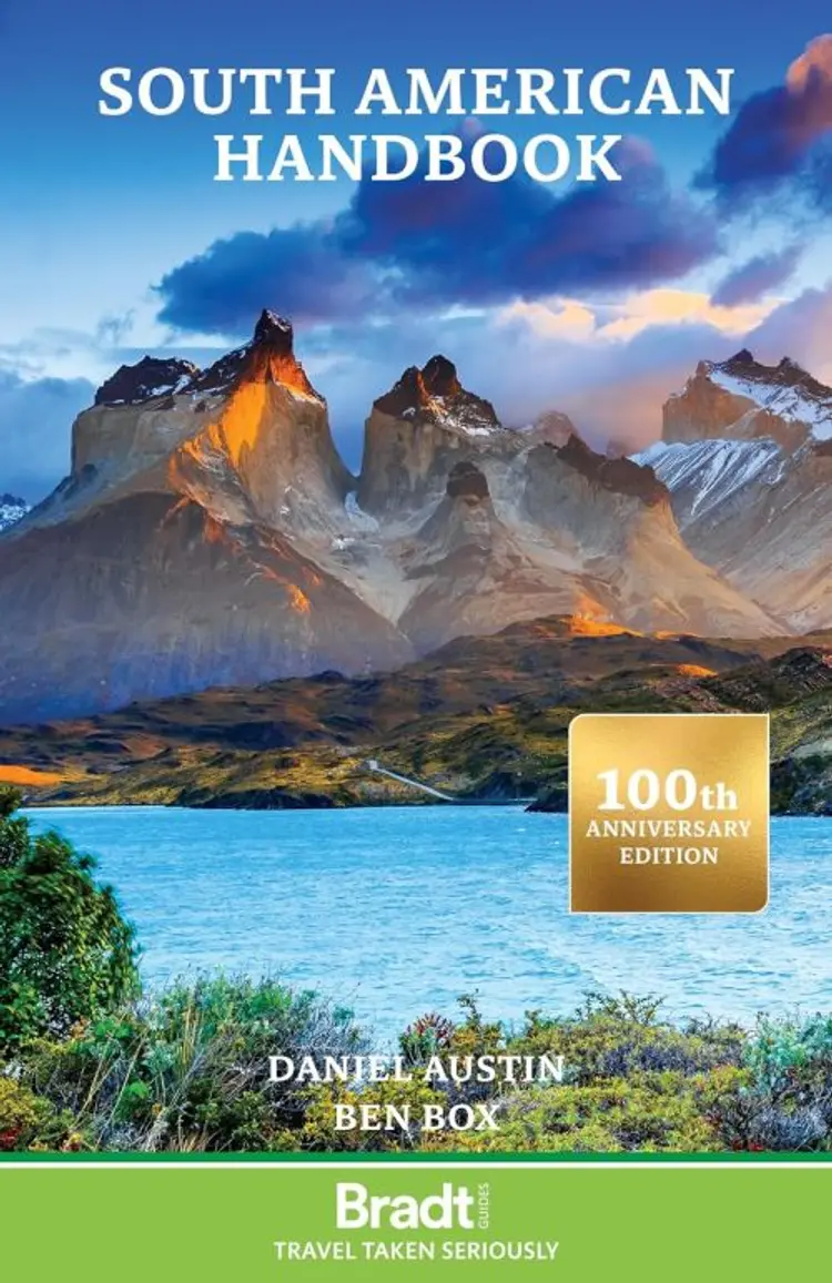 South American Handbook af Austin Daniel Box Ben