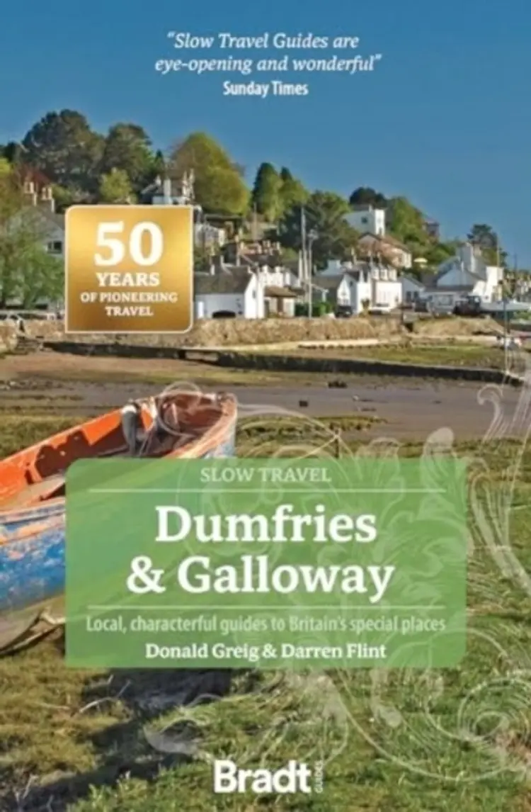 DUMFRIES AND GALLOWAY (SLOW TRAVEL) af Greig Donald Flint Darren
