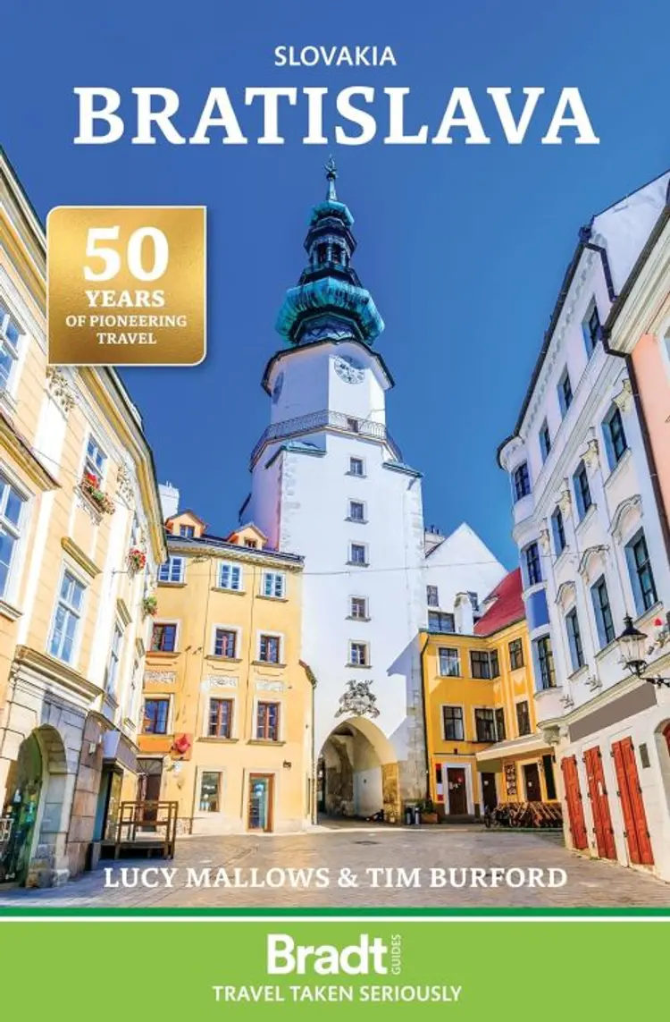 Bratislava af Lucy Mallows