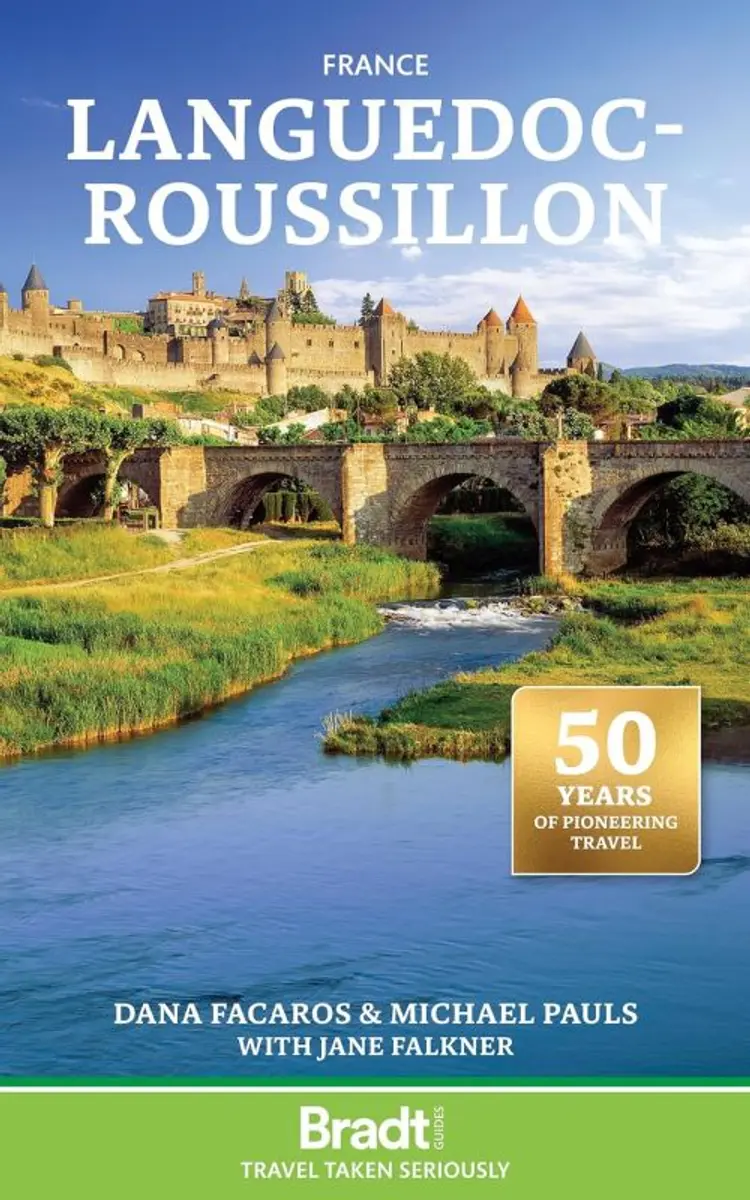 Languedoc-Roussillon af Dana Facaros