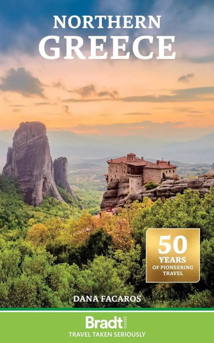 Northern Greece af Dana Facaros