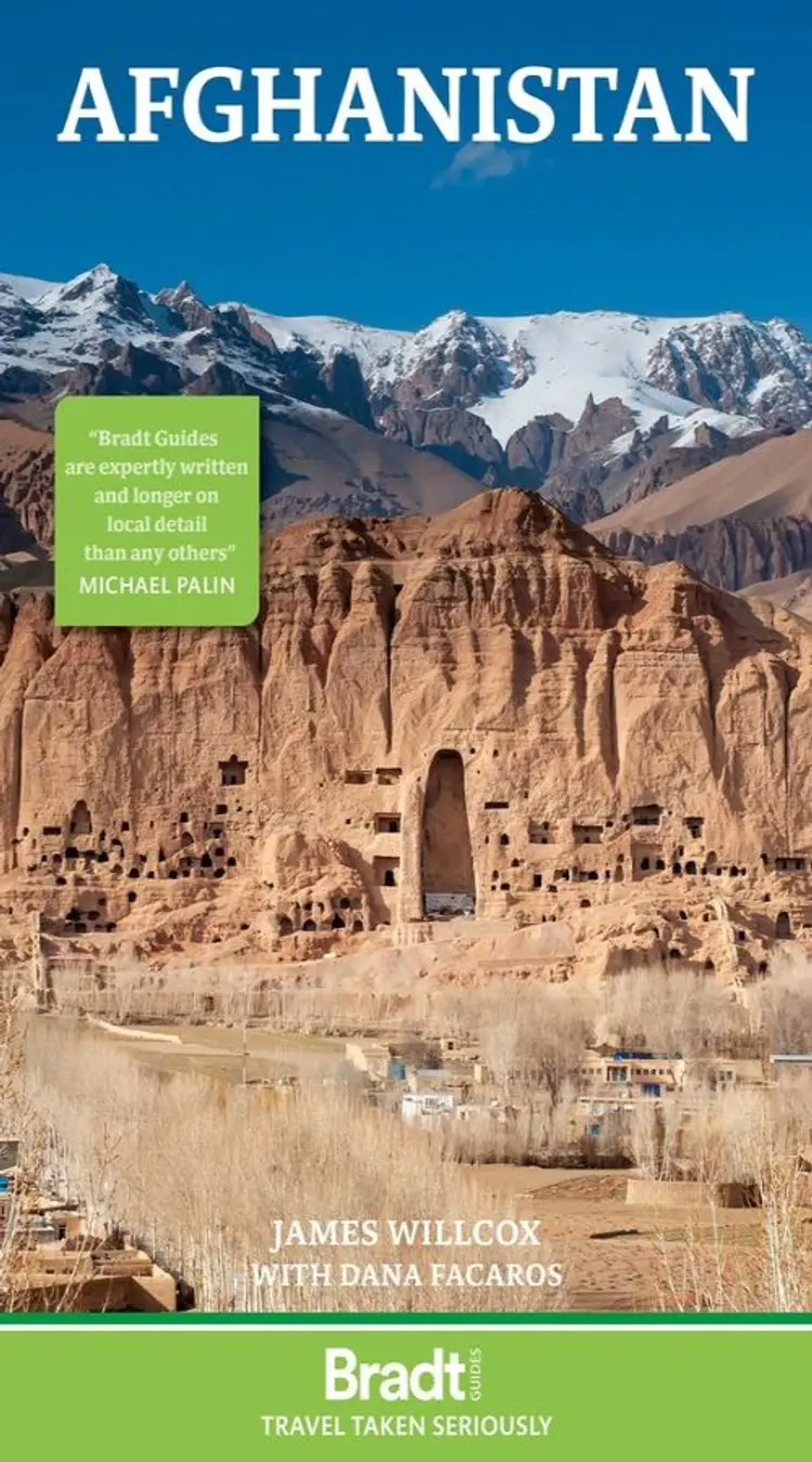 Afghanistan, Bradt Travel Guide af Bradt Publications