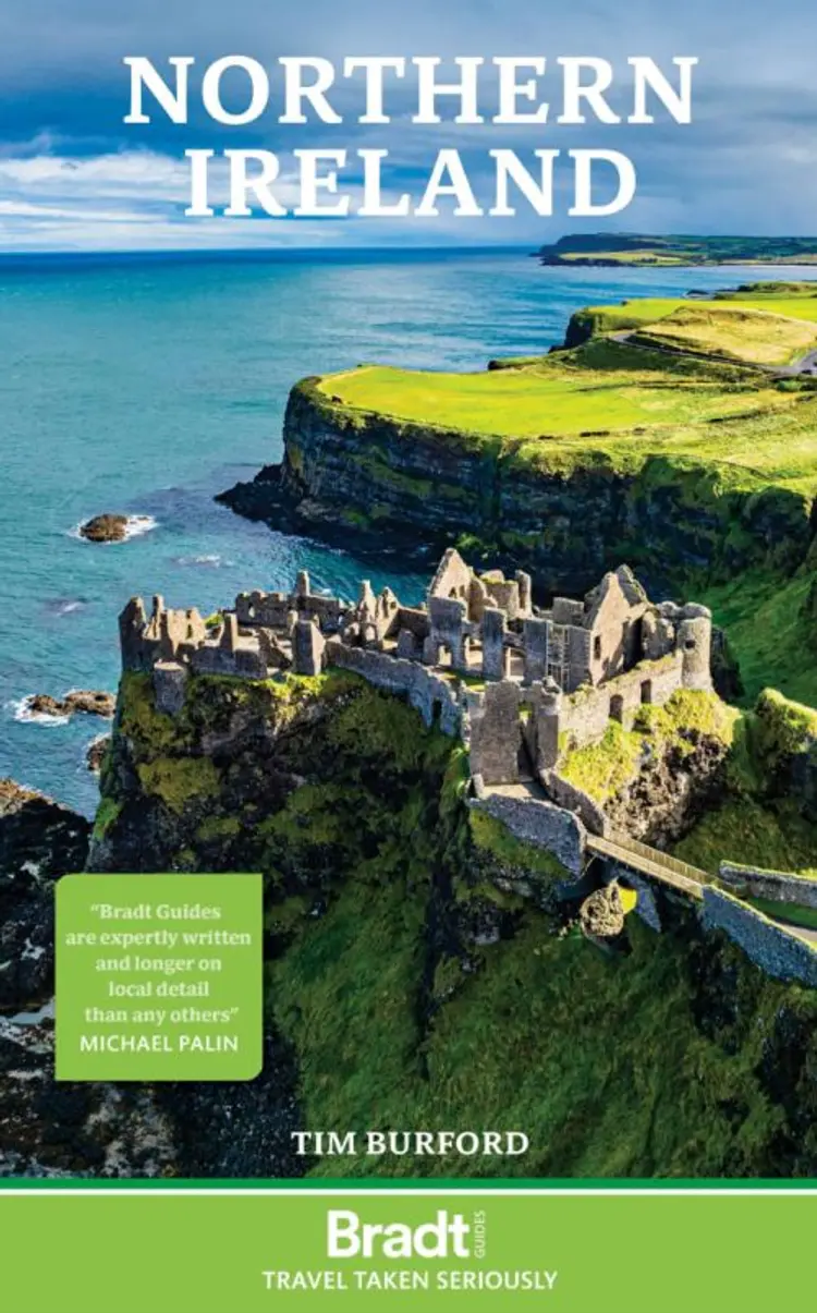 Northern Ireland, Bradt Travel Guide af Bradt Publications