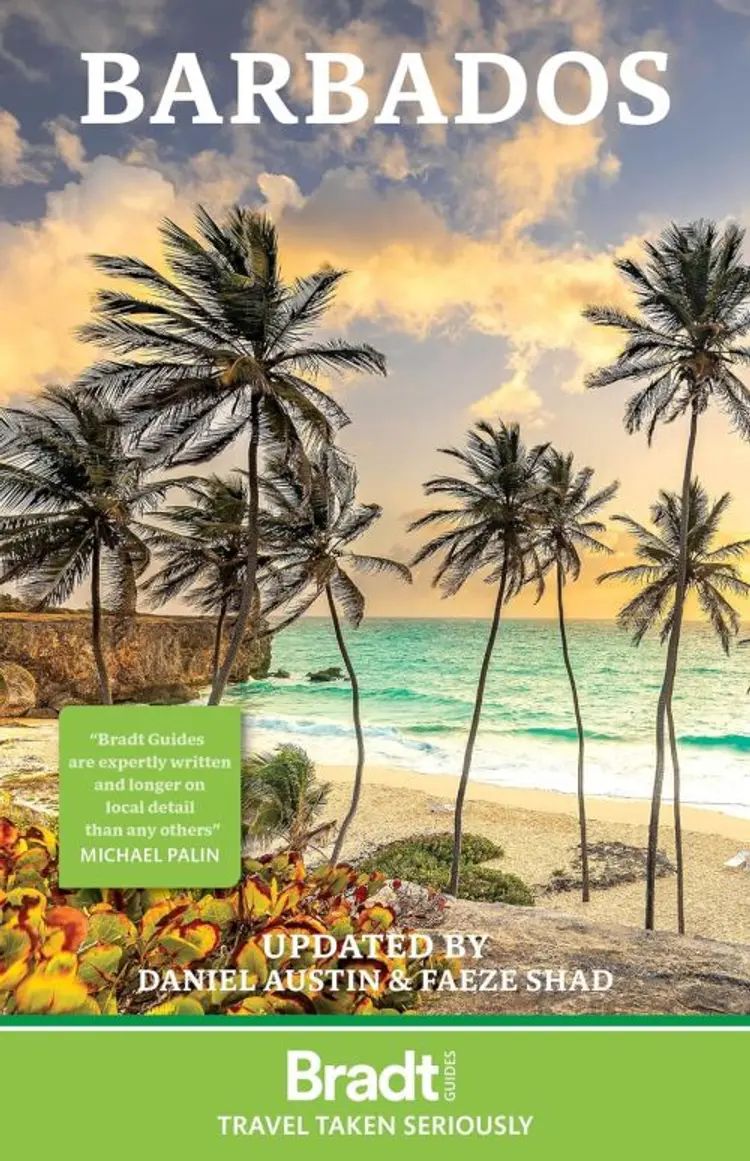 Barbados, Bradt Travel Guide af Bradt Publications