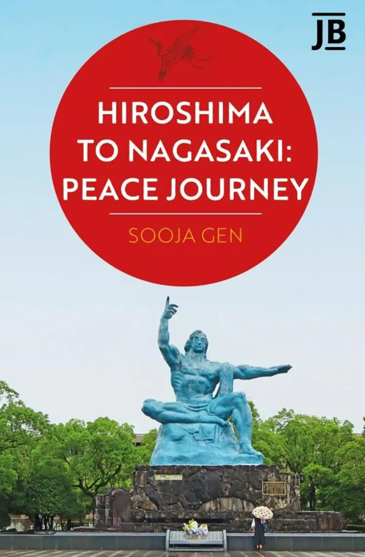Hiroshima to Nagasaki: Peace Journey af Bradt Publications
