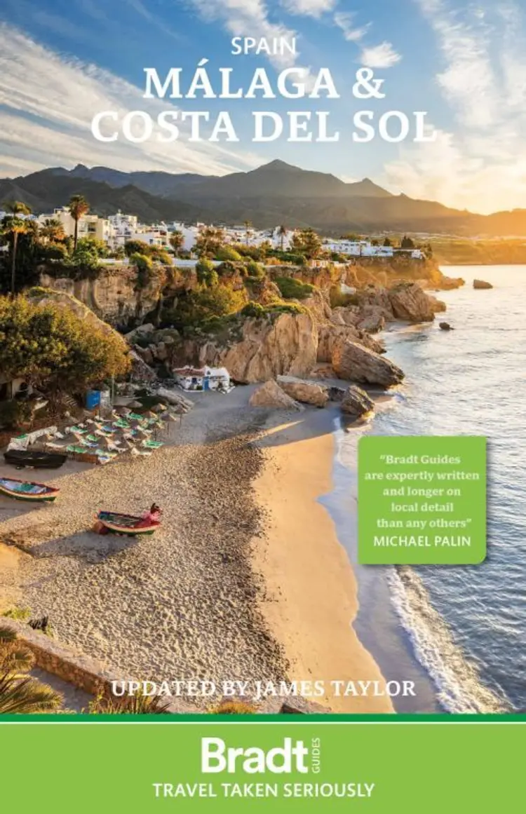 Malaga & Costa del Sol af James Taylor