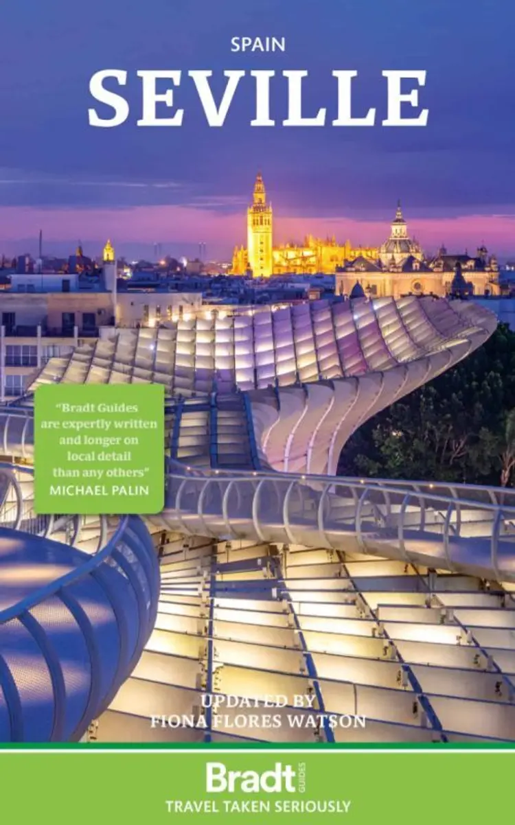 Seville af Bradt Publications