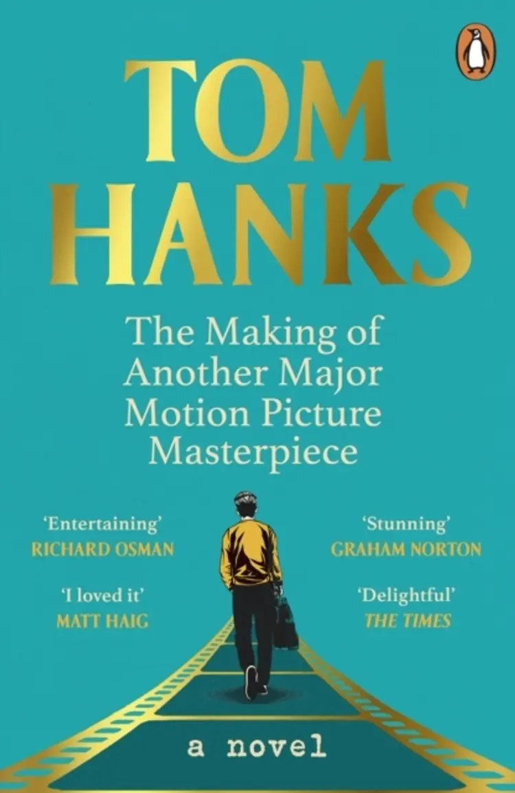 The Making of Another Major Motion Picture Masterpiece af Tom Hanks