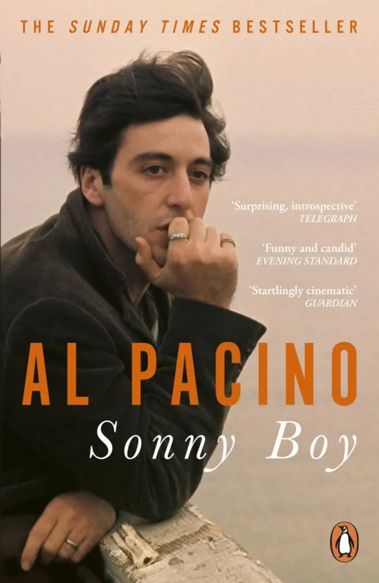 Sonny Boy: A Memoir af Al Pacino
