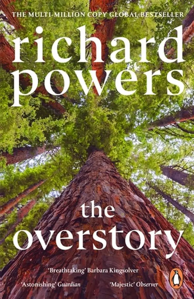 The Overstory af Richard Powers