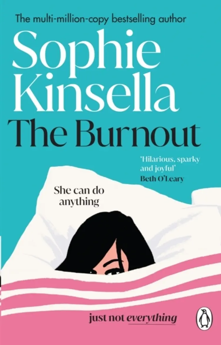 The Burnout af Sophie Kinsella