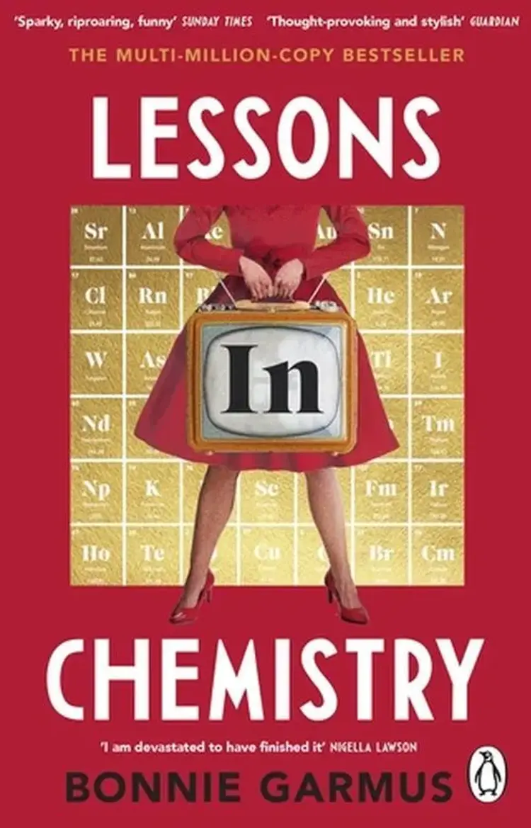 Lessons in Chemistry af Bonnie Garmus
