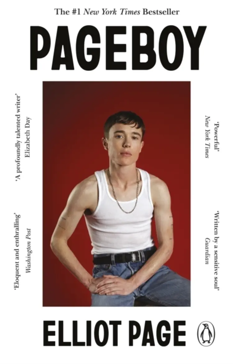 Pageboy: A Memoir af Elliot Page