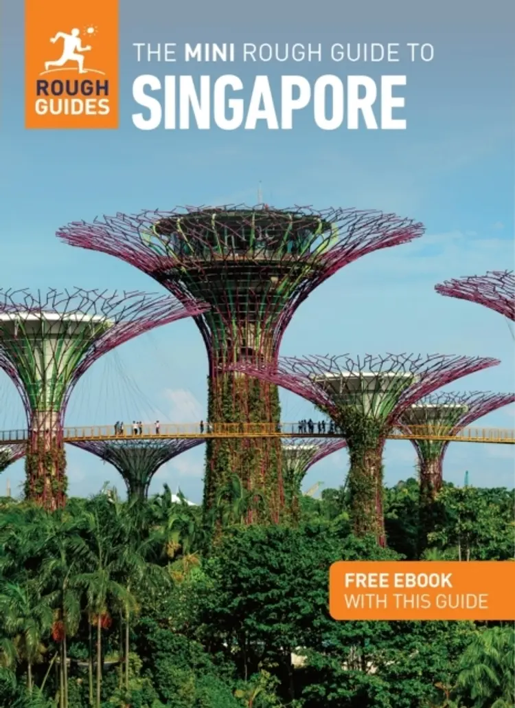 Singapore, Mini Rough Guide af Rough Guides