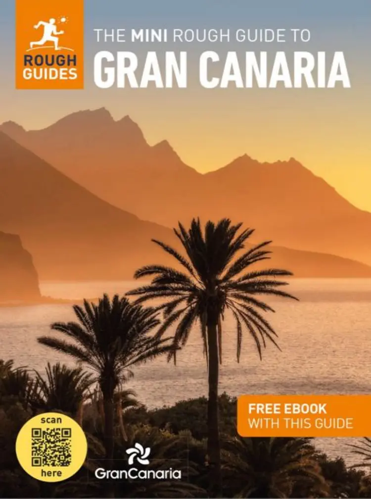 Gran Canaria, Mini Rough Guide af Rough Guides