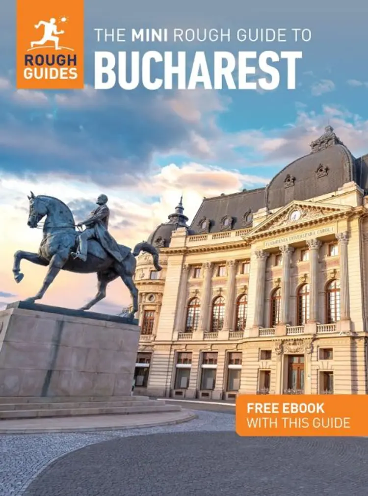 Bucharest, Mini Rough Guide af Rough Guides