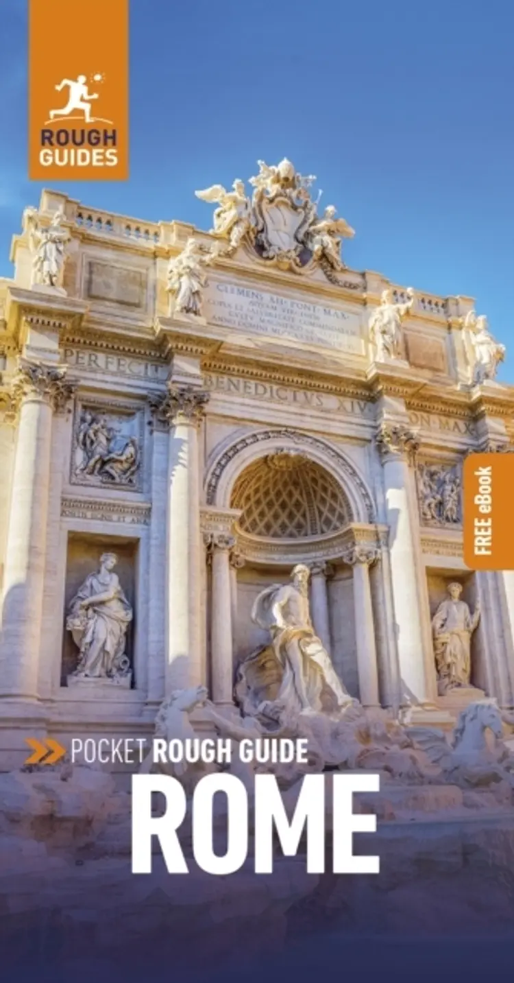 Rome, Pocket Rough Guide af Rough Guides