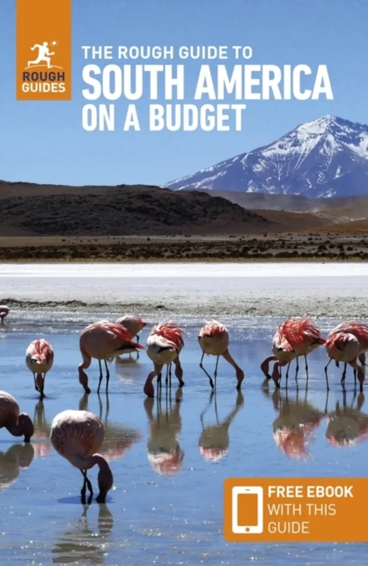South America on a Budget, Rough Guide af Rough Guides