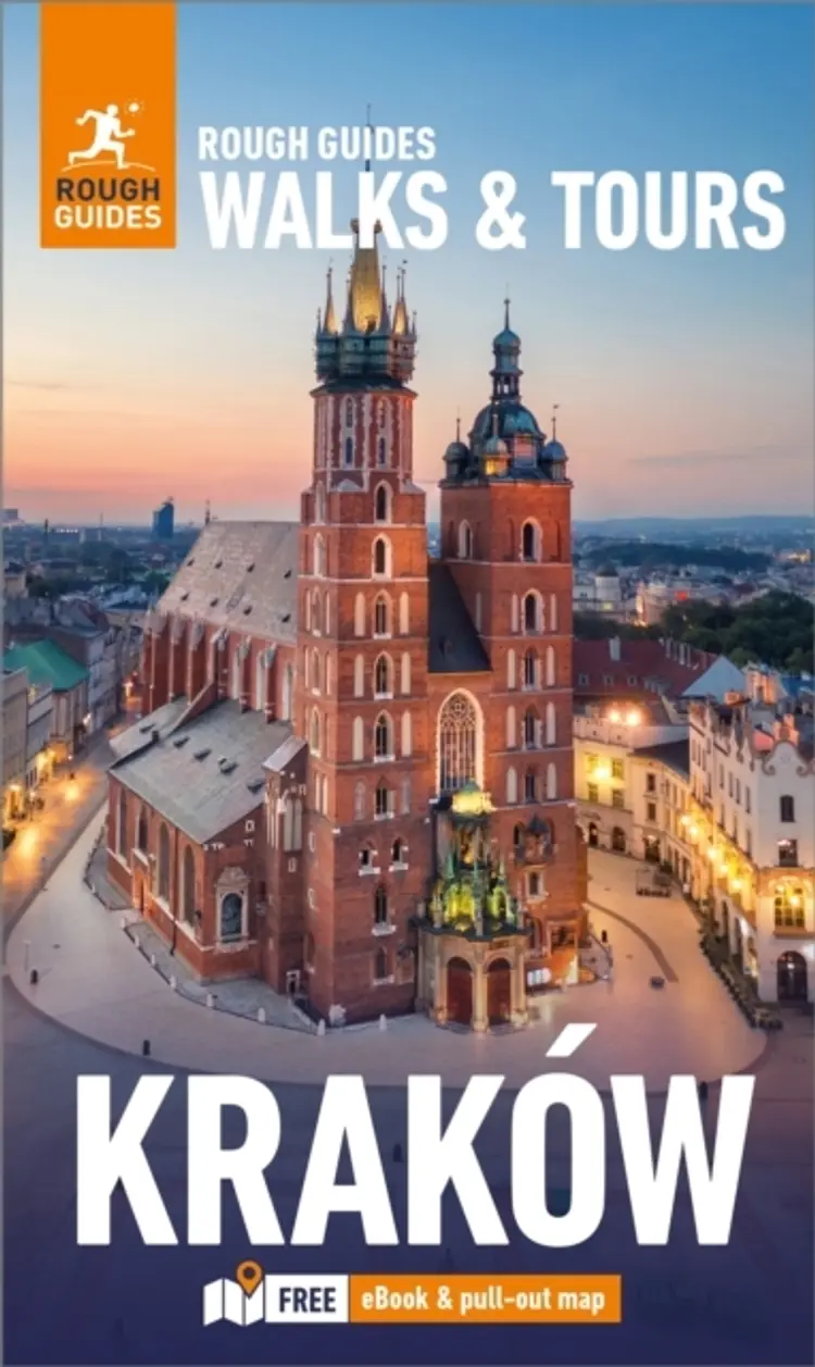 Krakow Walks & Tours, Pocket Rough Guide af Rough Guides