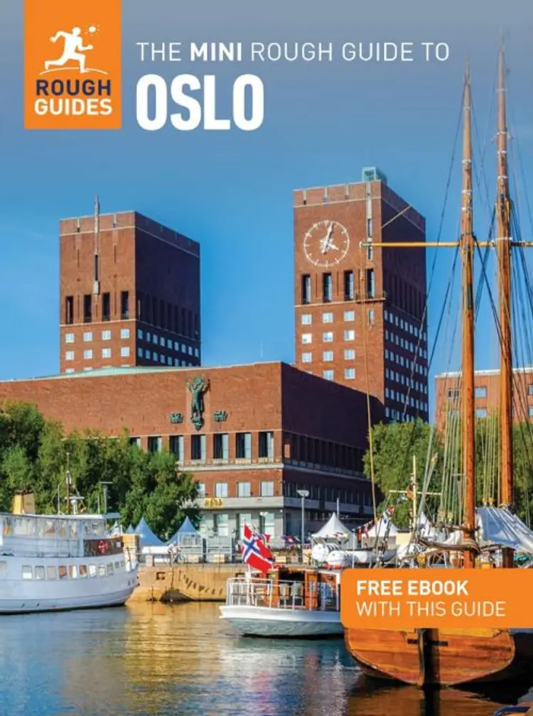 Oslo, Mini Rough Guide af Rough Guides