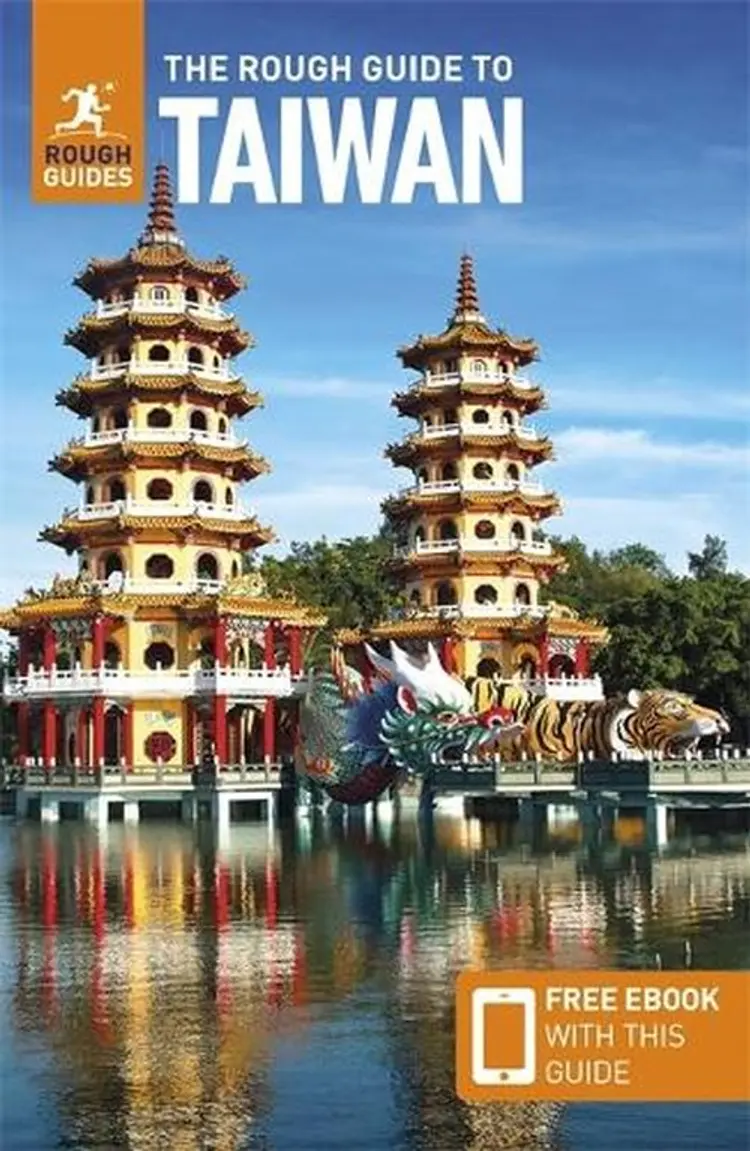 Rough Guide Taiwan af Rough Guides