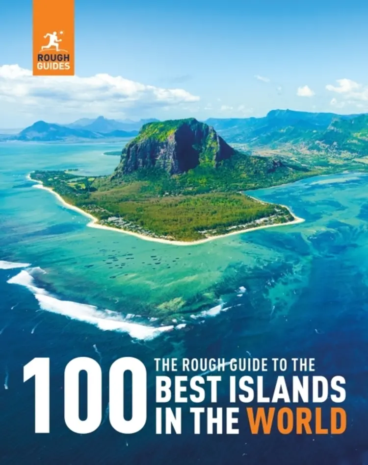 100 Best Islands in the World, Rough Guide af Rough Guides