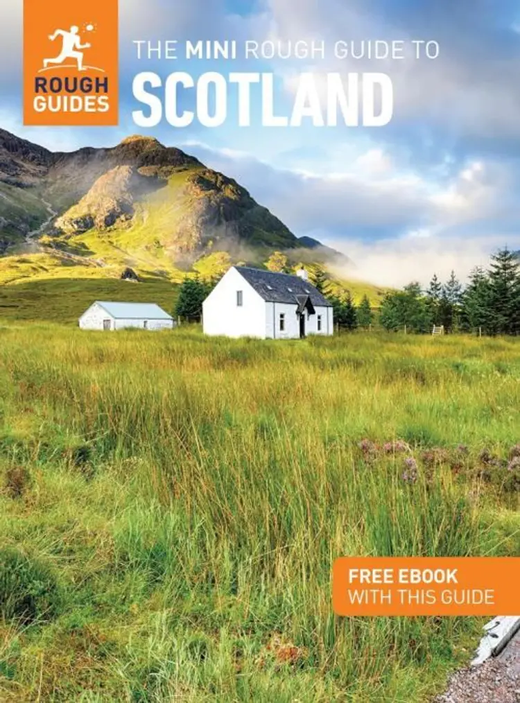 Scotland, Mini Rough Guide af Rough Guides