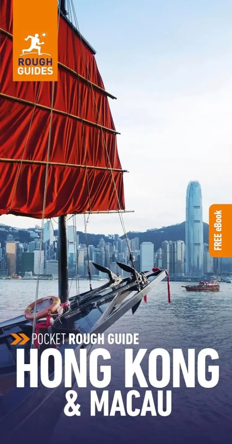 Hong Kong and Macau, Pocket Rough Guide af Rough Guides