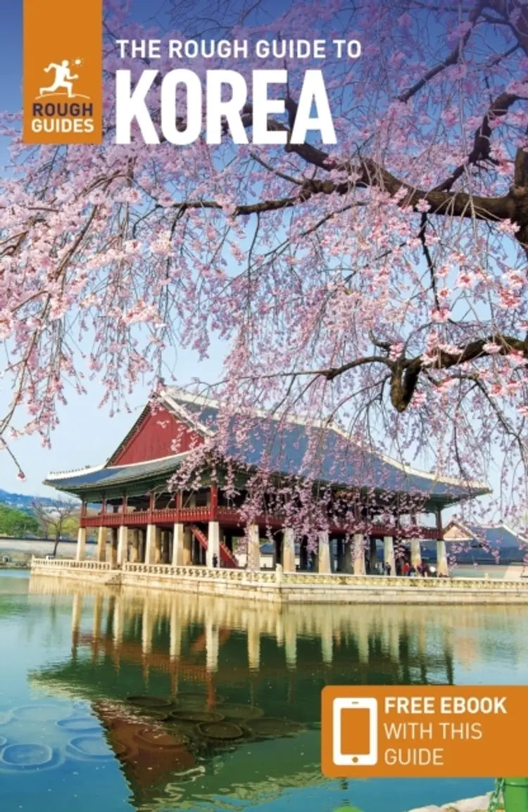 The Rough Guide To Korea af Rough Guides