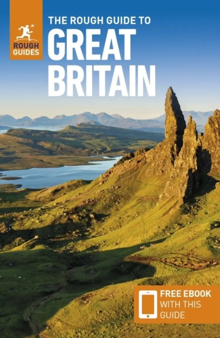 Great Britain, Rough Guide af Rough Guides