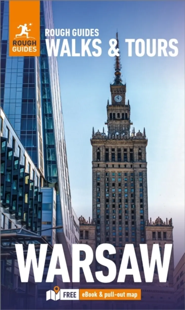 Warsaw, Pocket Rough Guide af Rough Guides