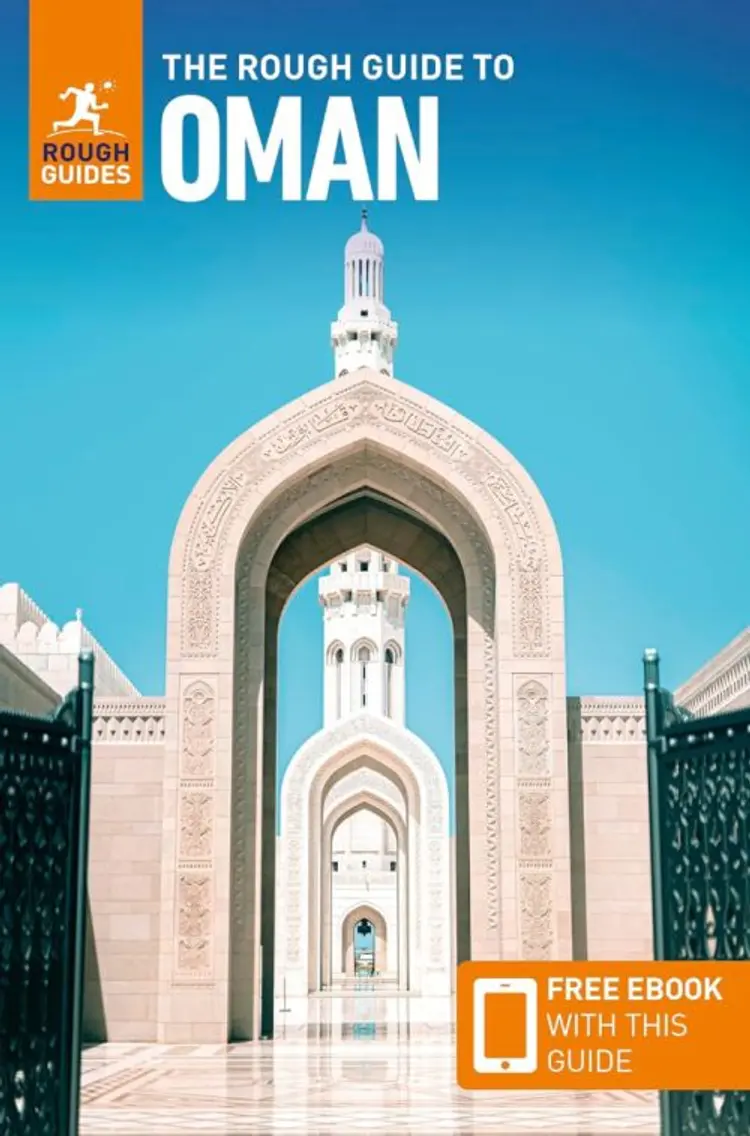 Oman, Rough Guide af Rough Guides