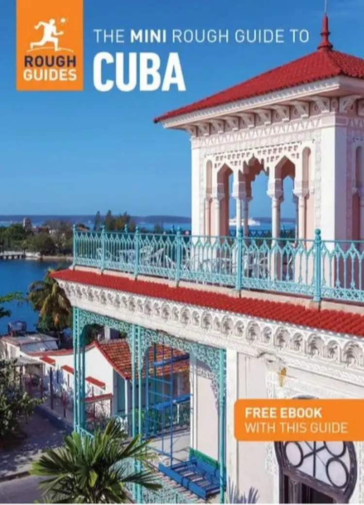 Cuba, Mini Rough Guide af Rough Guides