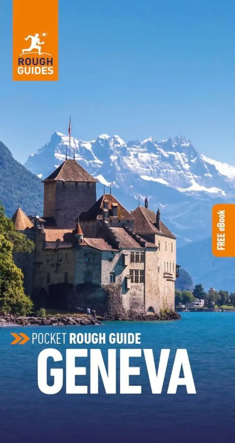 Geneva, Pocket Rough Guide af Rough Guides