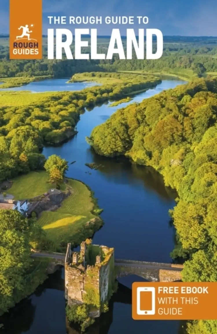 Ireland, Rough Guide af Rough Guides