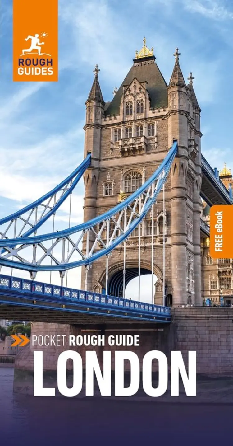London, Pocket Rough Guide af Rough Guides
