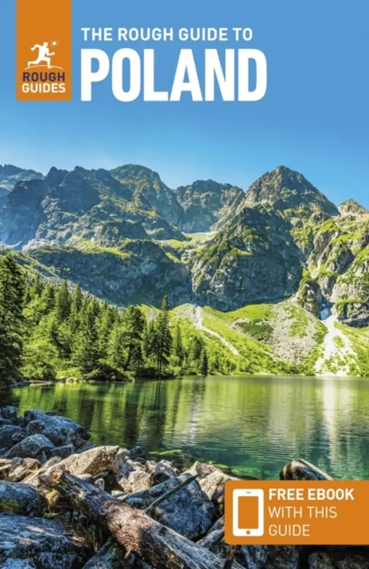 Poland, Rough Guide af Rough Guides