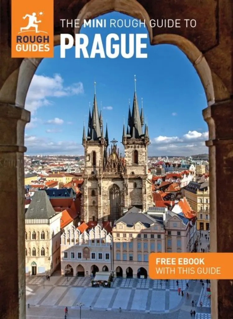 The Mini Rough Guide To Prague Travel Guide With Ebook af Rough Guides